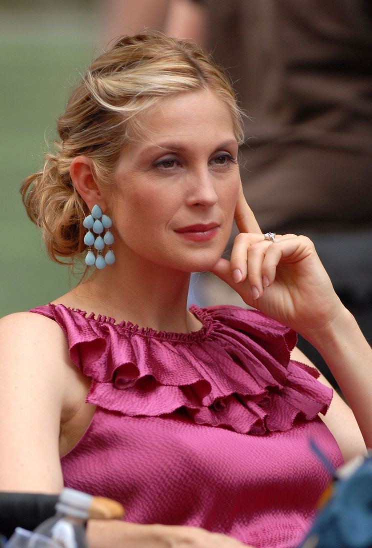 Kelly Rutherford