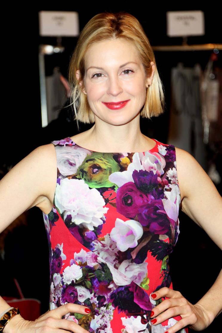 Kelly Rutherford