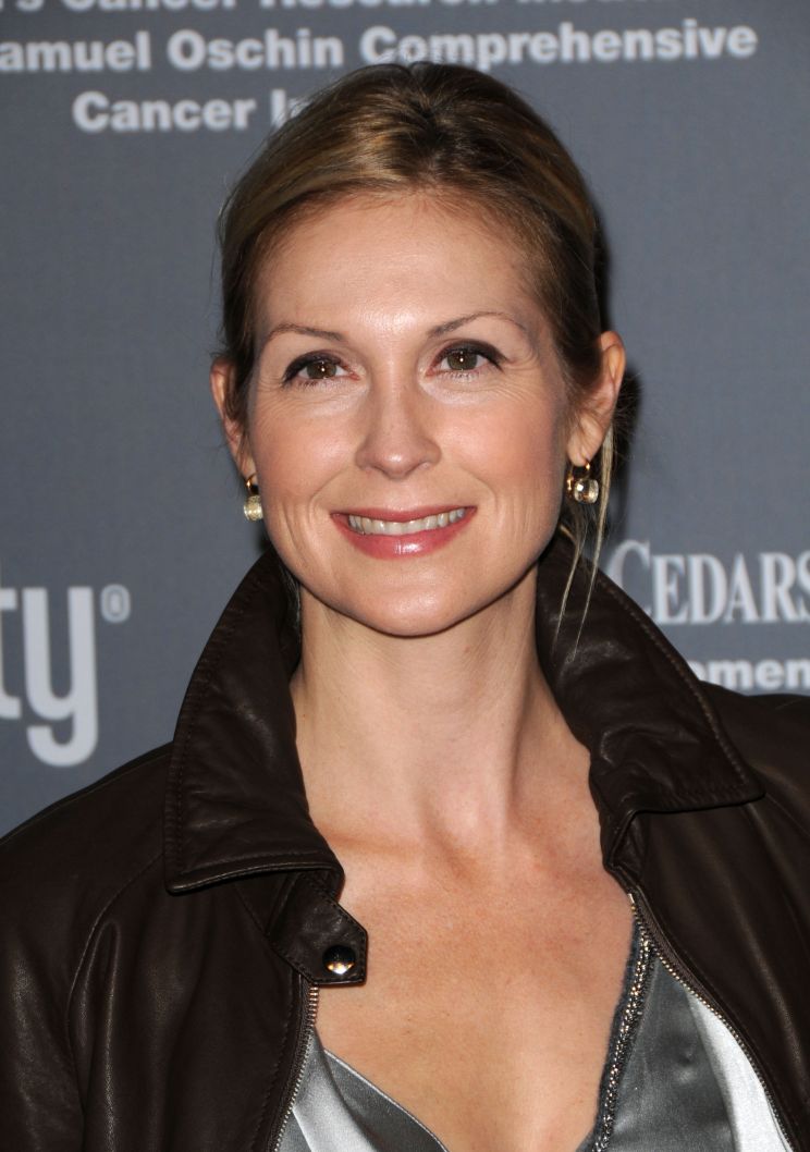 Kelly Rutherford