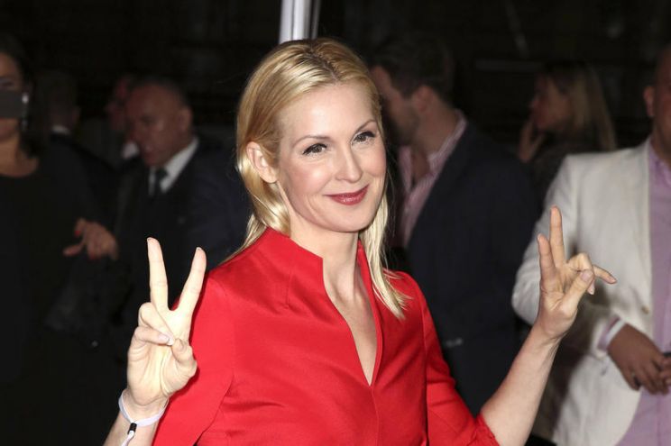 Kelly Rutherford