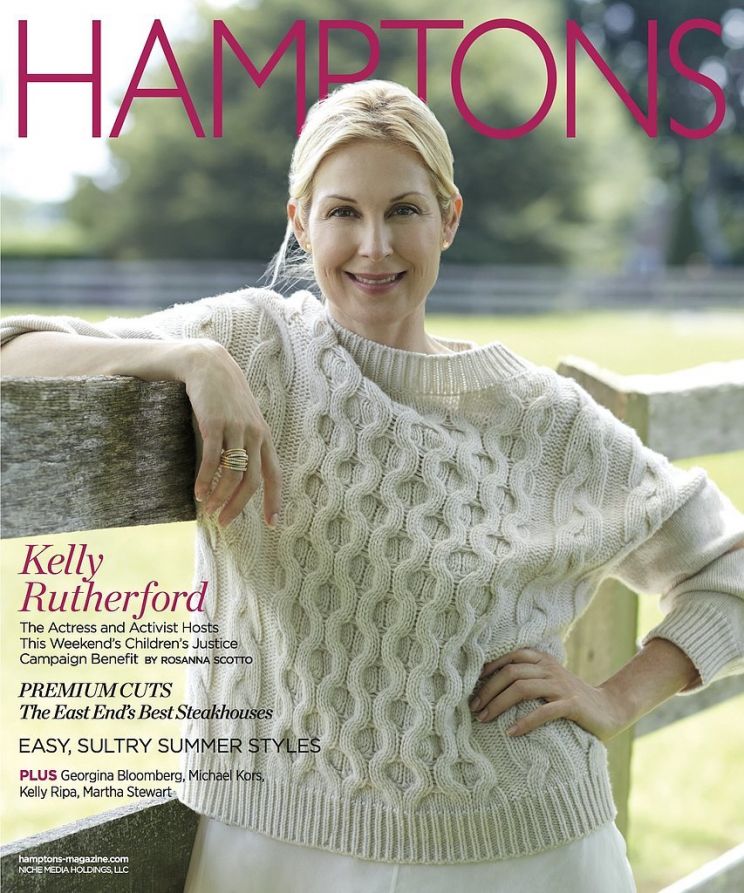 Kelly Rutherford