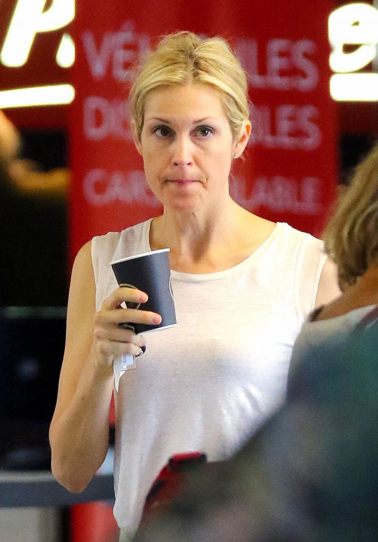 Kelly Rutherford