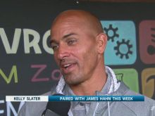 Kelly Slater
