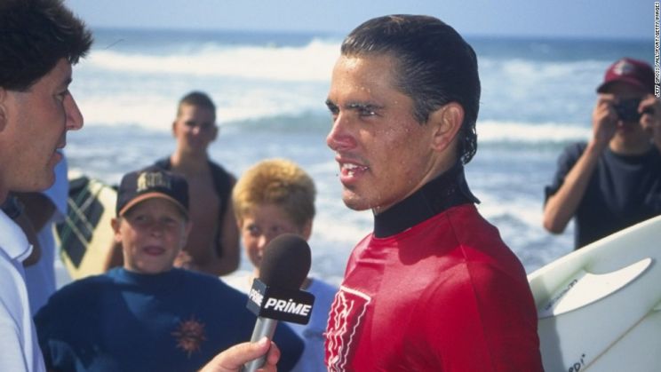Kelly Slater