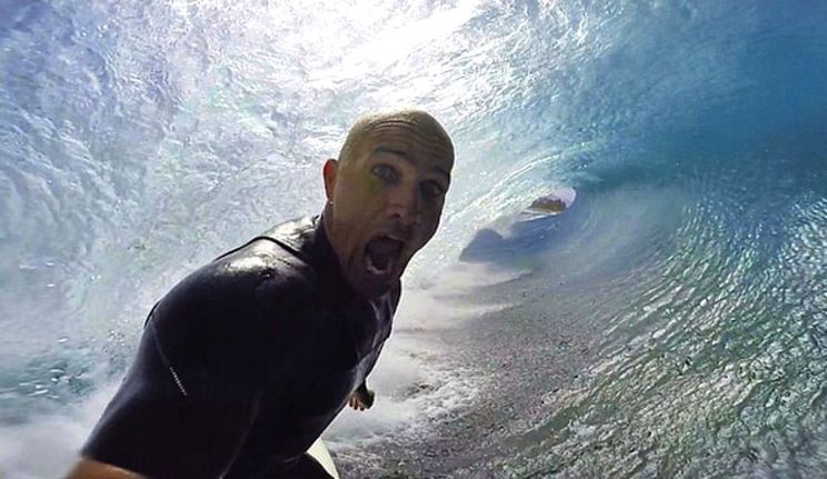 Kelly Slater