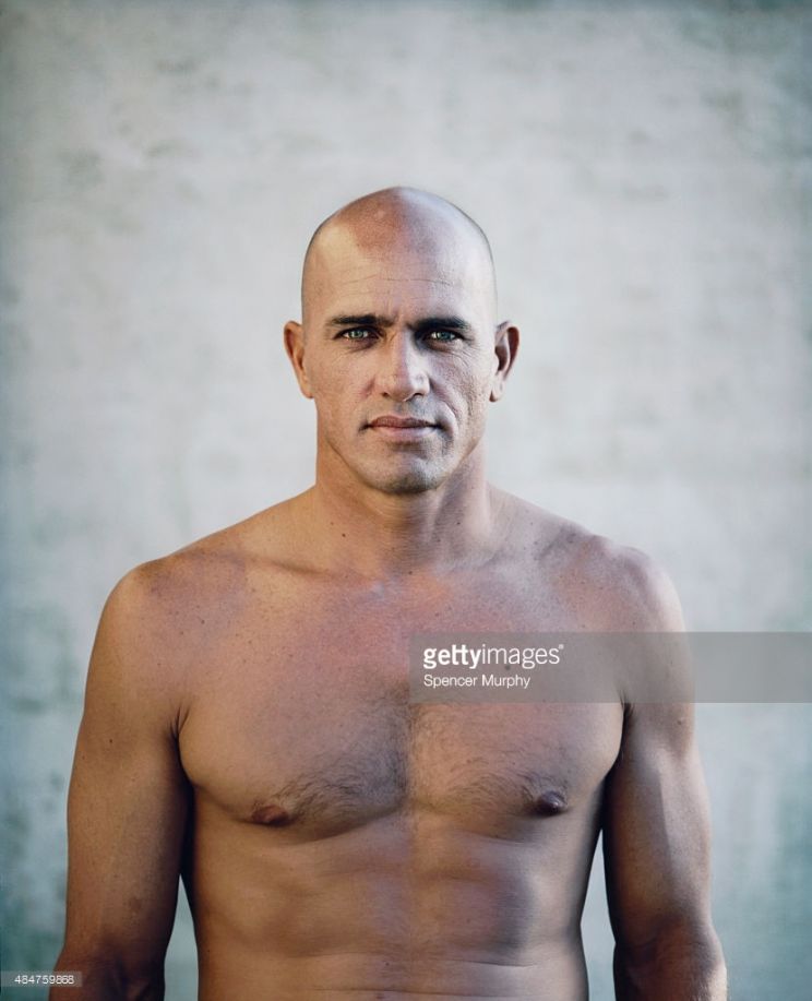 Kelly Slater