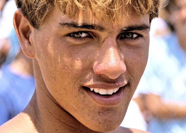Kelly Slater