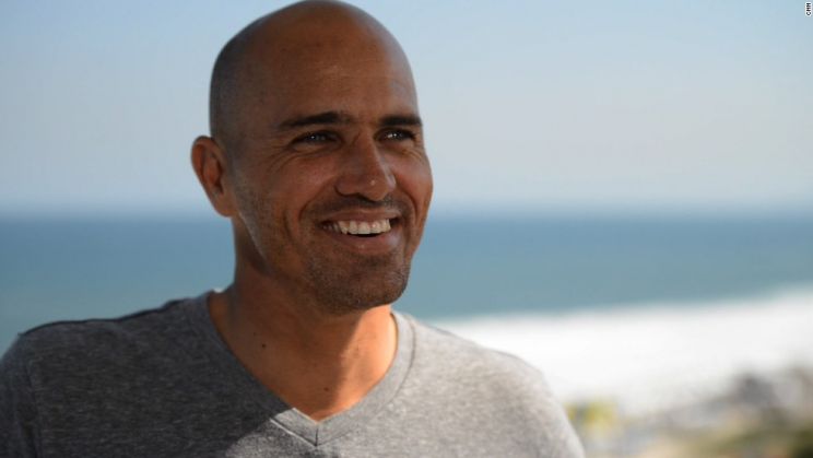 Kelly Slater
