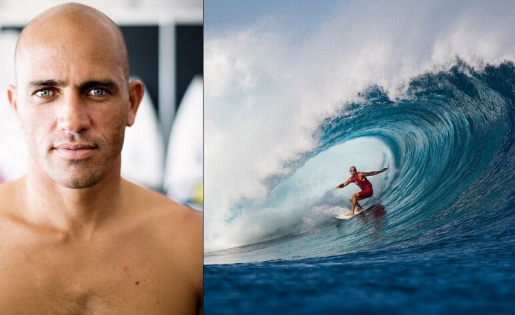 Kelly Slater