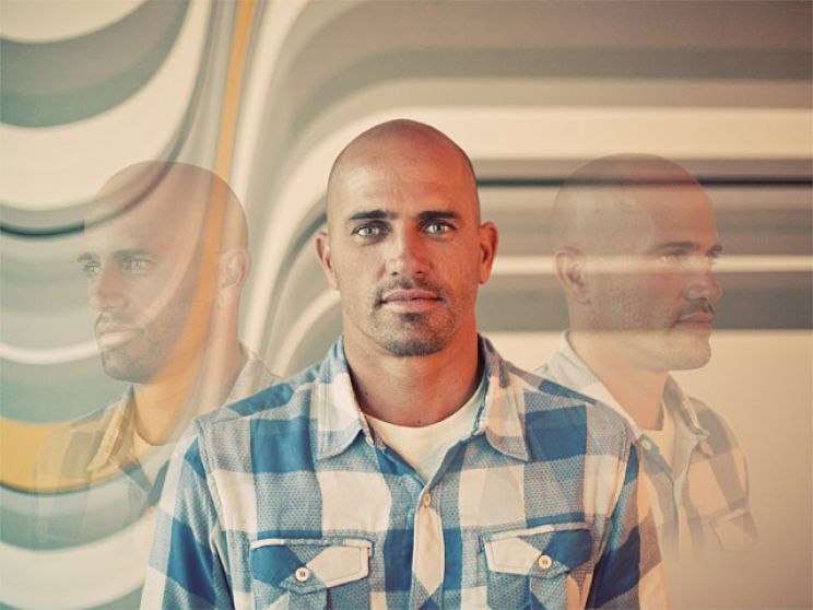 Kelly Slater