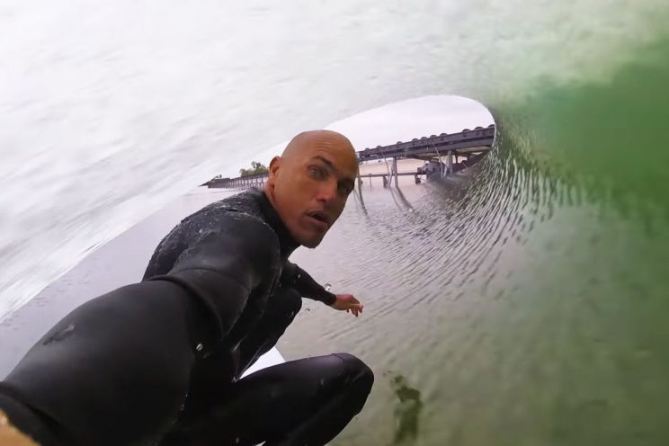 Kelly Slater