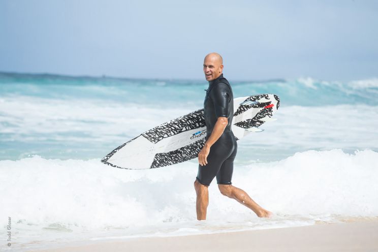 Kelly Slater