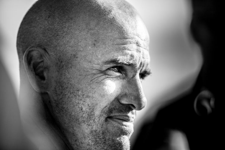Kelly Slater