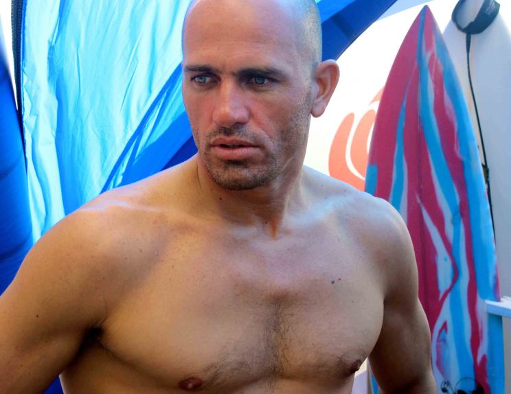 Kelly Slater