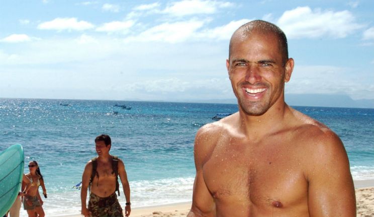 Kelly Slater