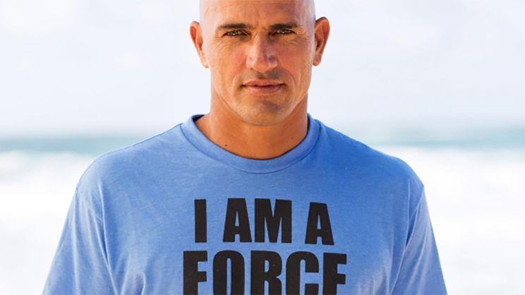 Kelly Slater