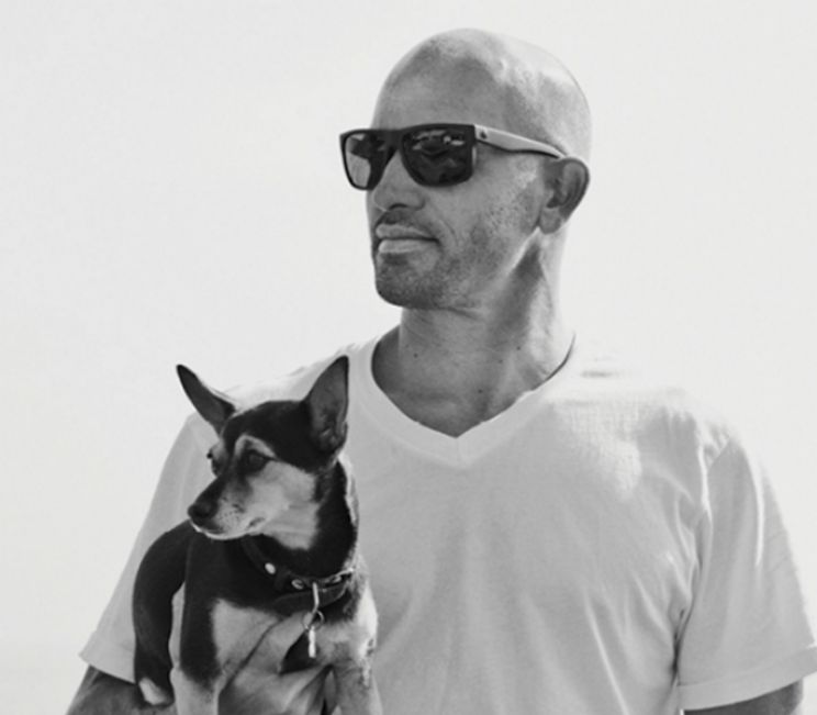 Kelly Slater