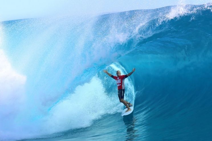 Kelly Slater