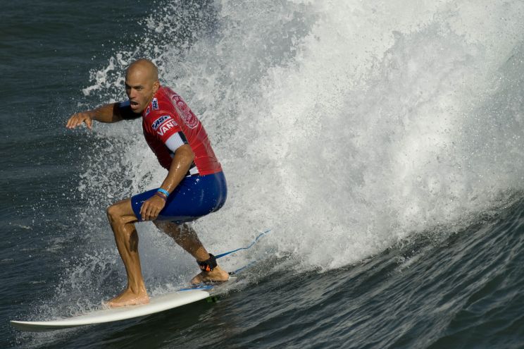 Kelly Slater