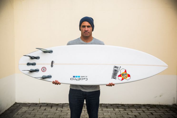 Kelly Slater