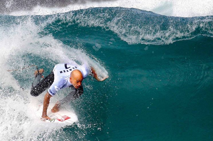 Kelly Slater