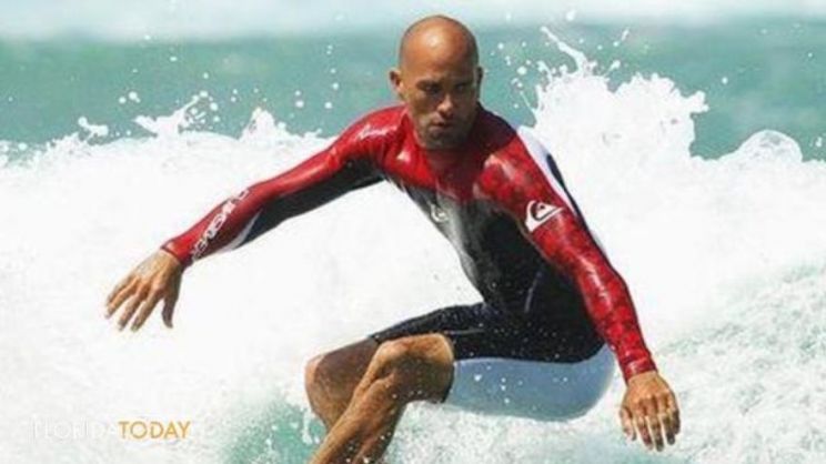 Kelly Slater