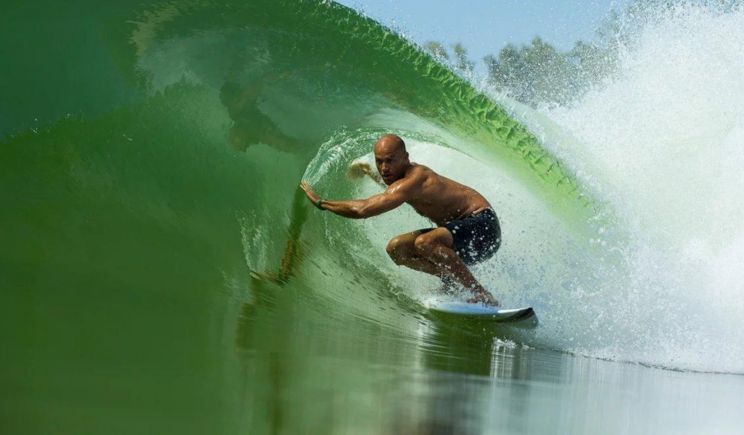 Kelly Slater