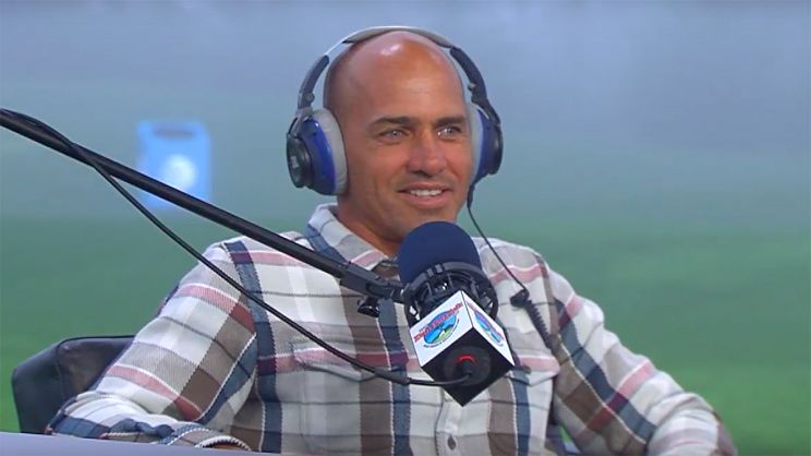 Kelly Slater