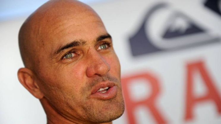 Kelly Slater