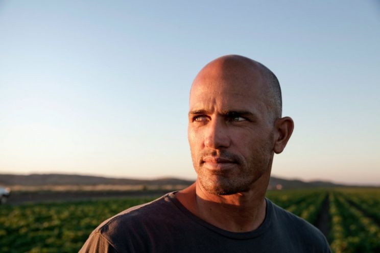 Kelly Slater