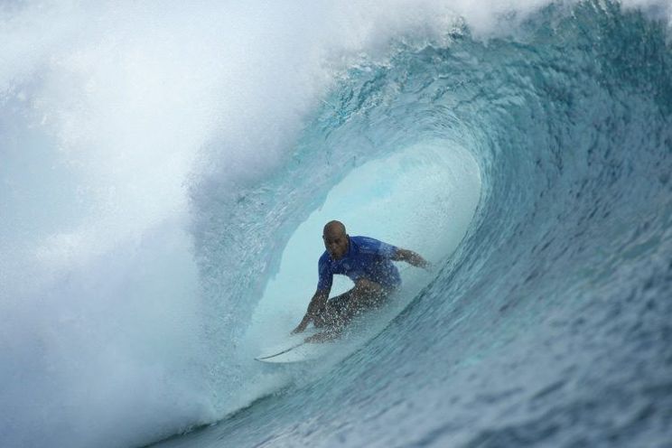 Kelly Slater