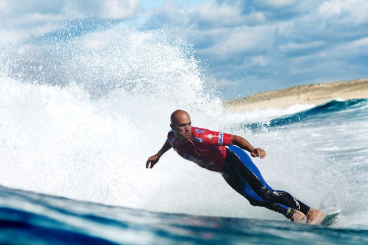 Kelly Slater