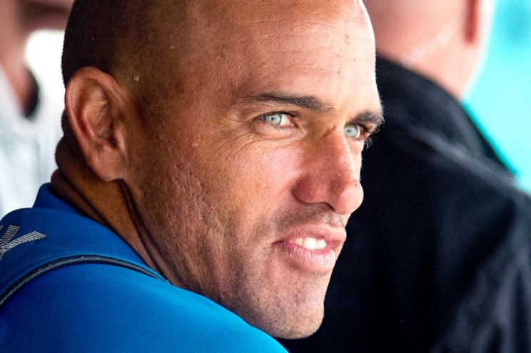 Kelly Slater
