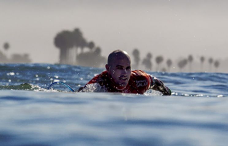 Kelly Slater
