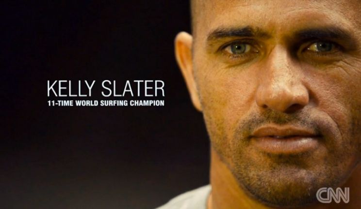 Kelly Slater