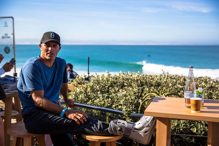 Kelly Slater