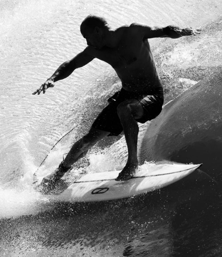 Kelly Slater