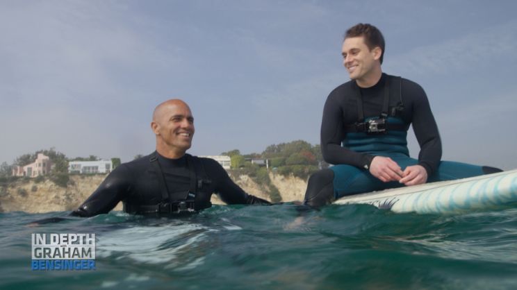 Kelly Slater