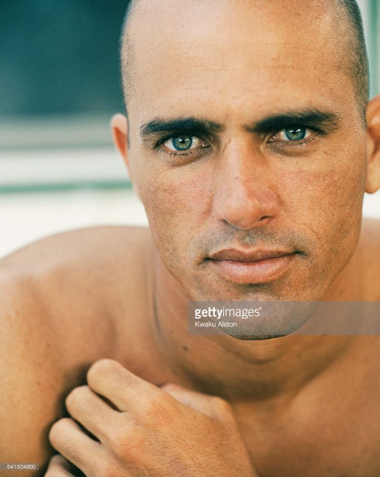 Kelly Slater