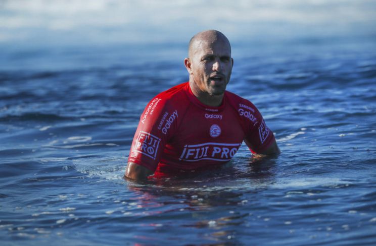 Kelly Slater