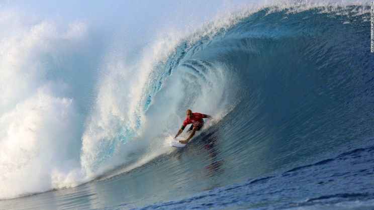 Kelly Slater