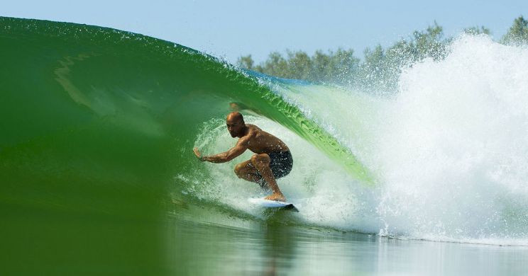 Kelly Slater