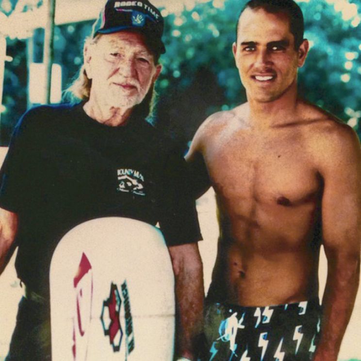 Kelly Slater