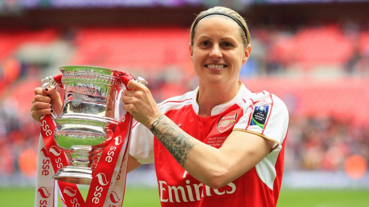 Kelly Smith