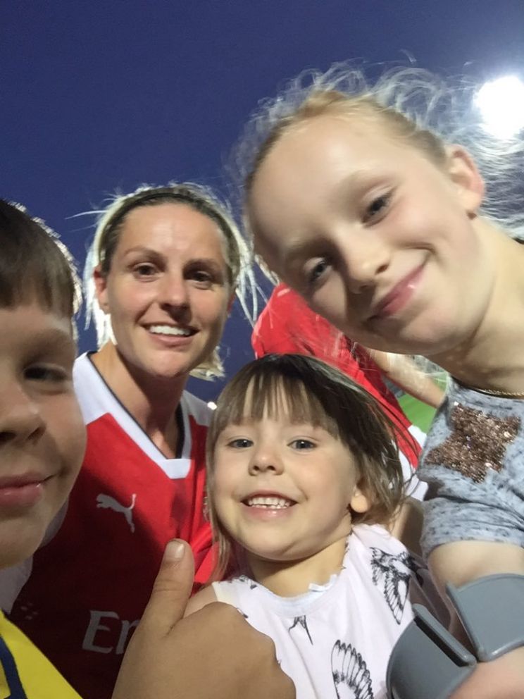 Kelly Smith