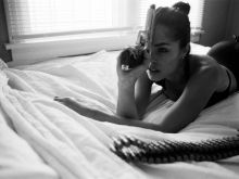 Kelly Thiebaud photo