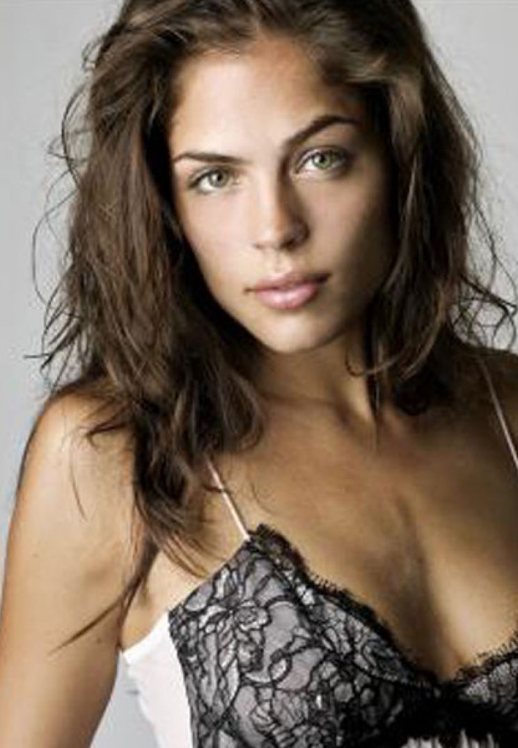 Kelly Thiebaud.