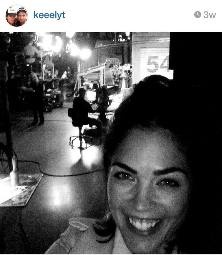 Kelly Thiebaud