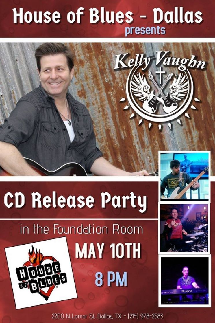 Kelly Vaughn