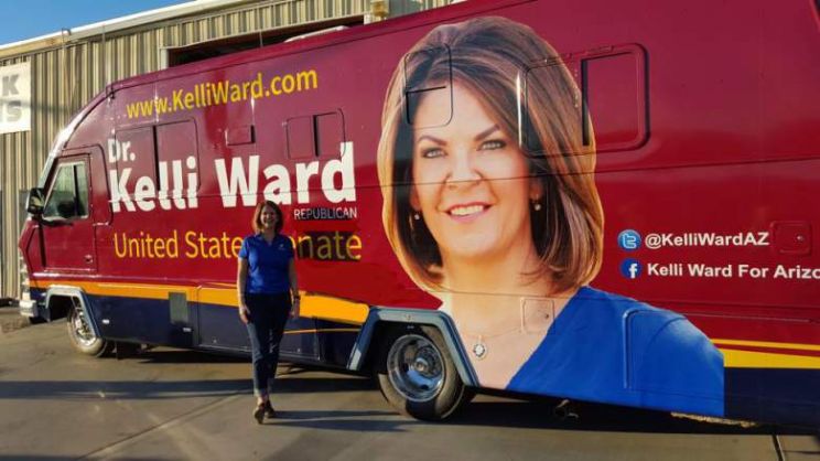 Kelly Ward